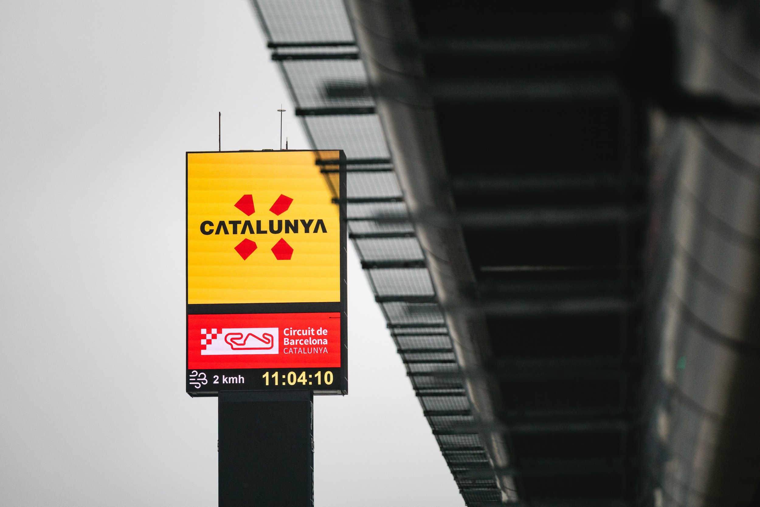 Peter Auto Barcelona Round 1