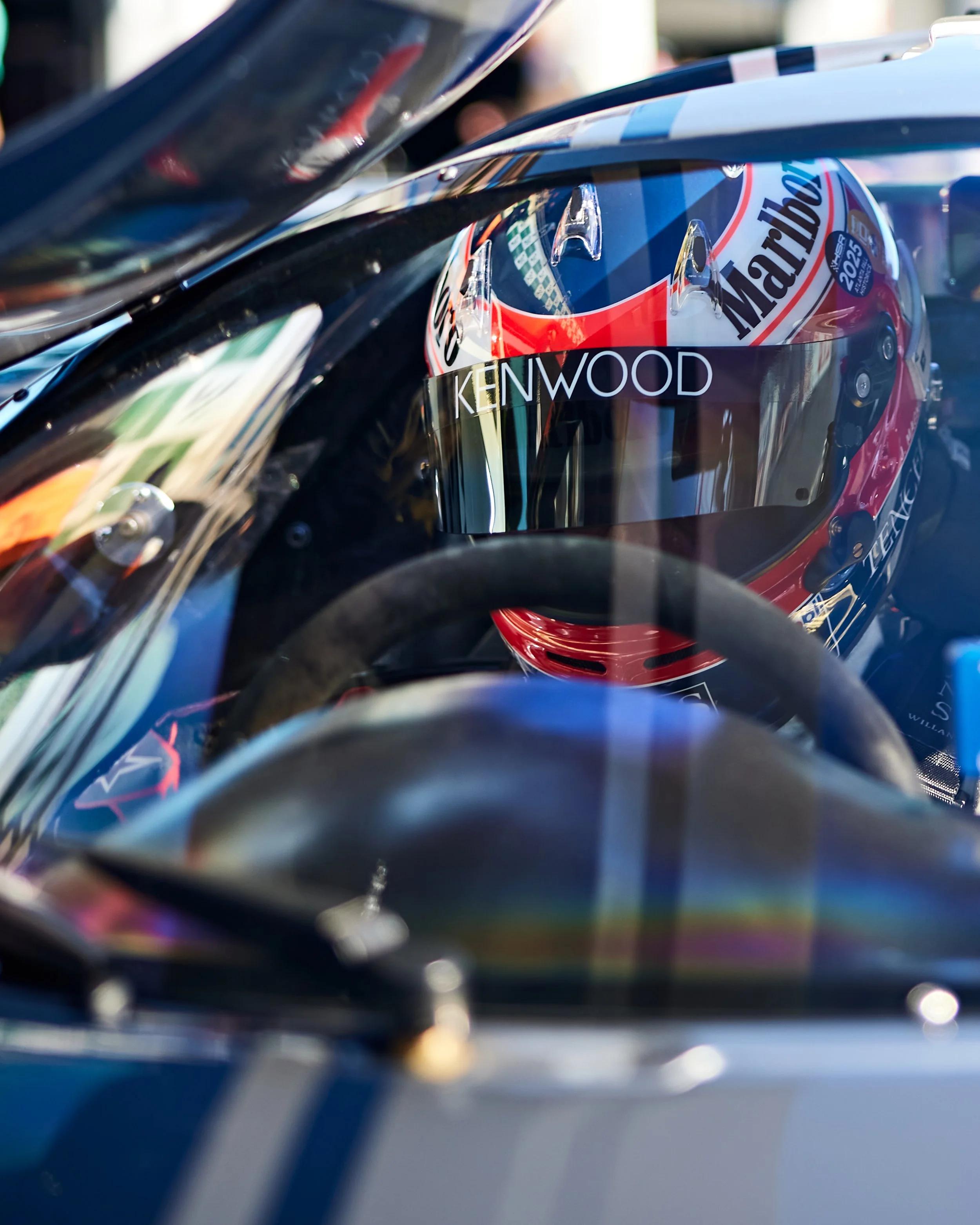 MRL Brands Hatch Round 1