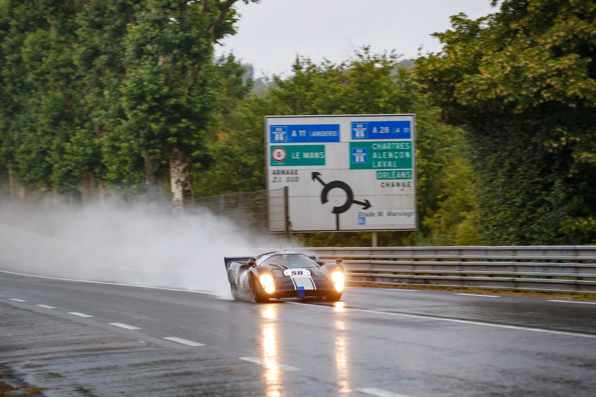 Peter Auto Le Mans Classic Round 4