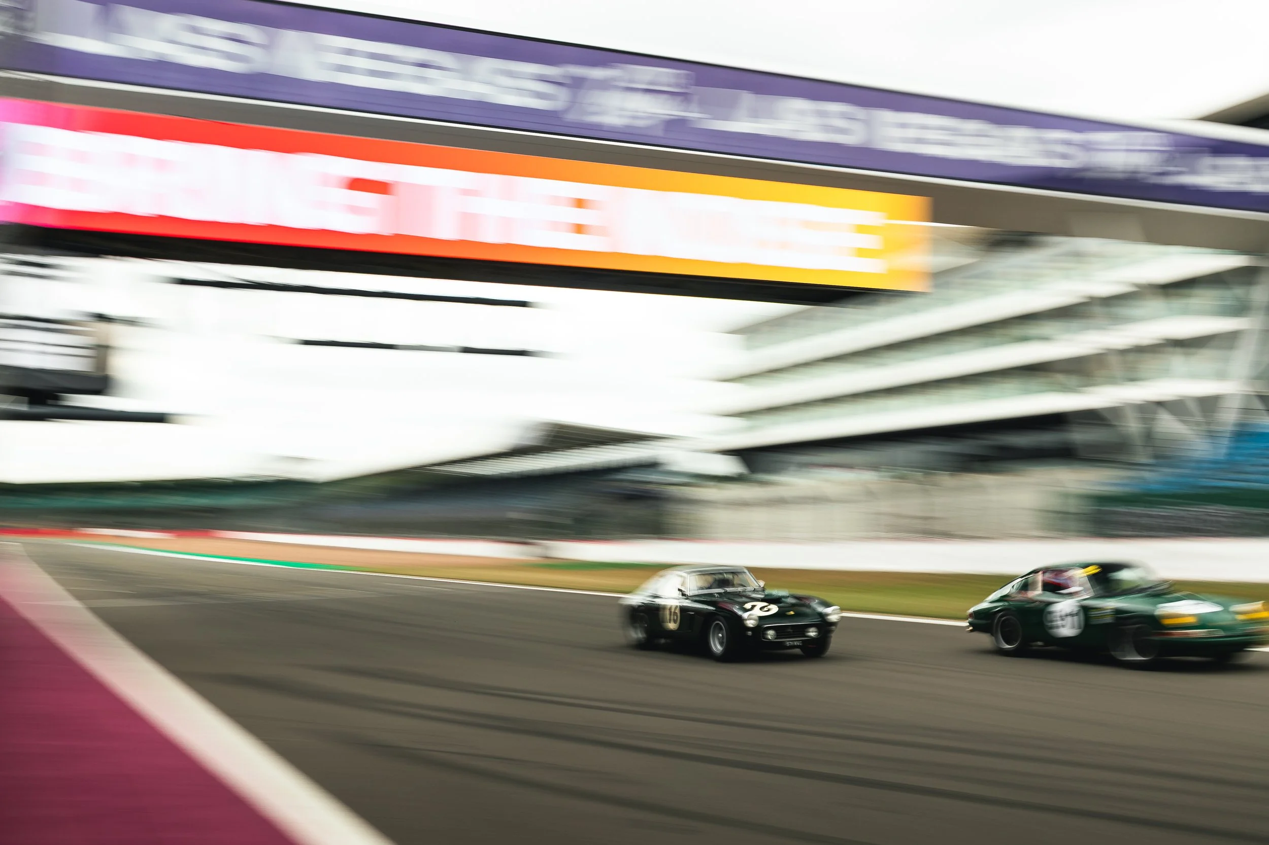 MRL Silverstone Classic Round 3