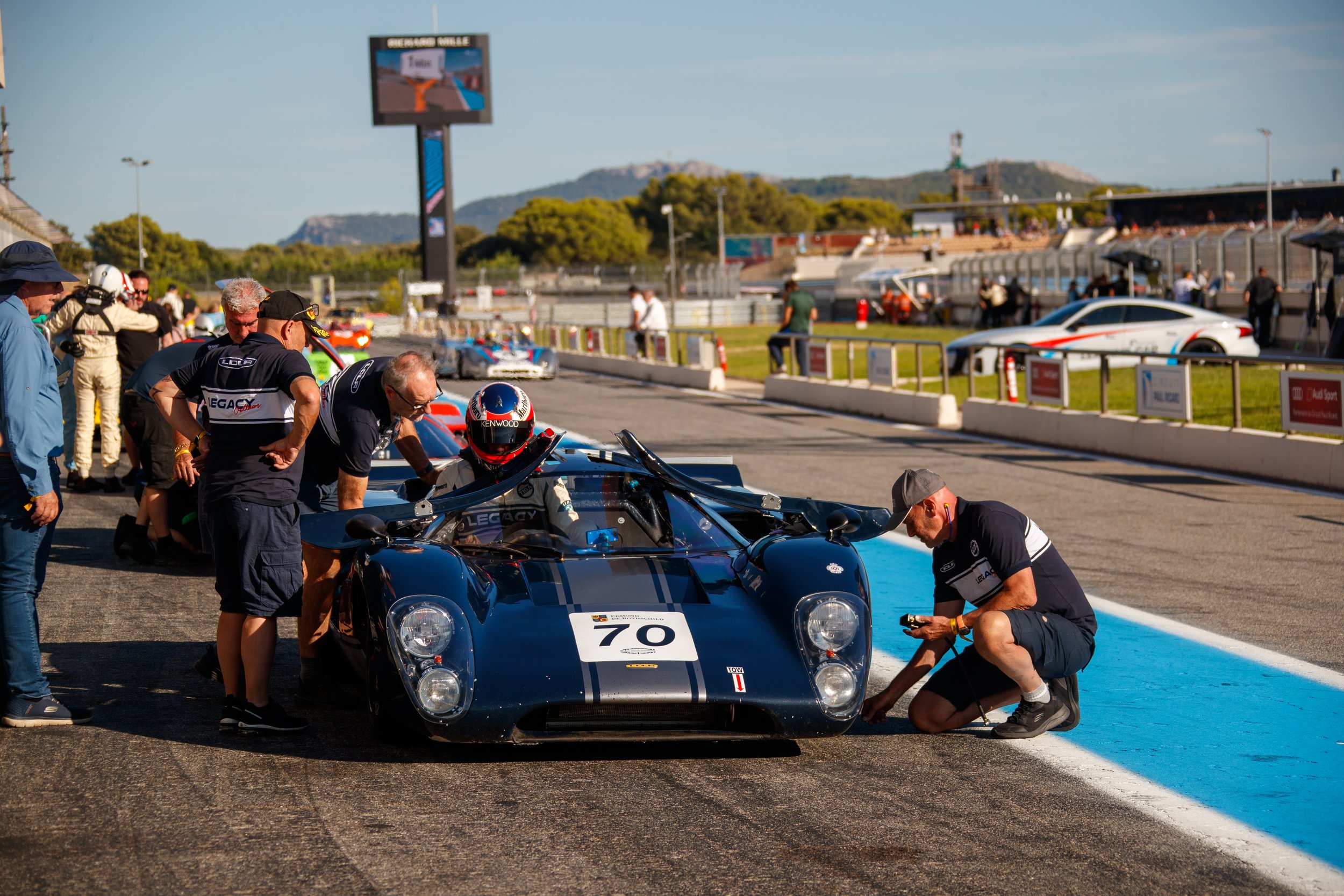 Peter Auto Paul Ricard Round 5