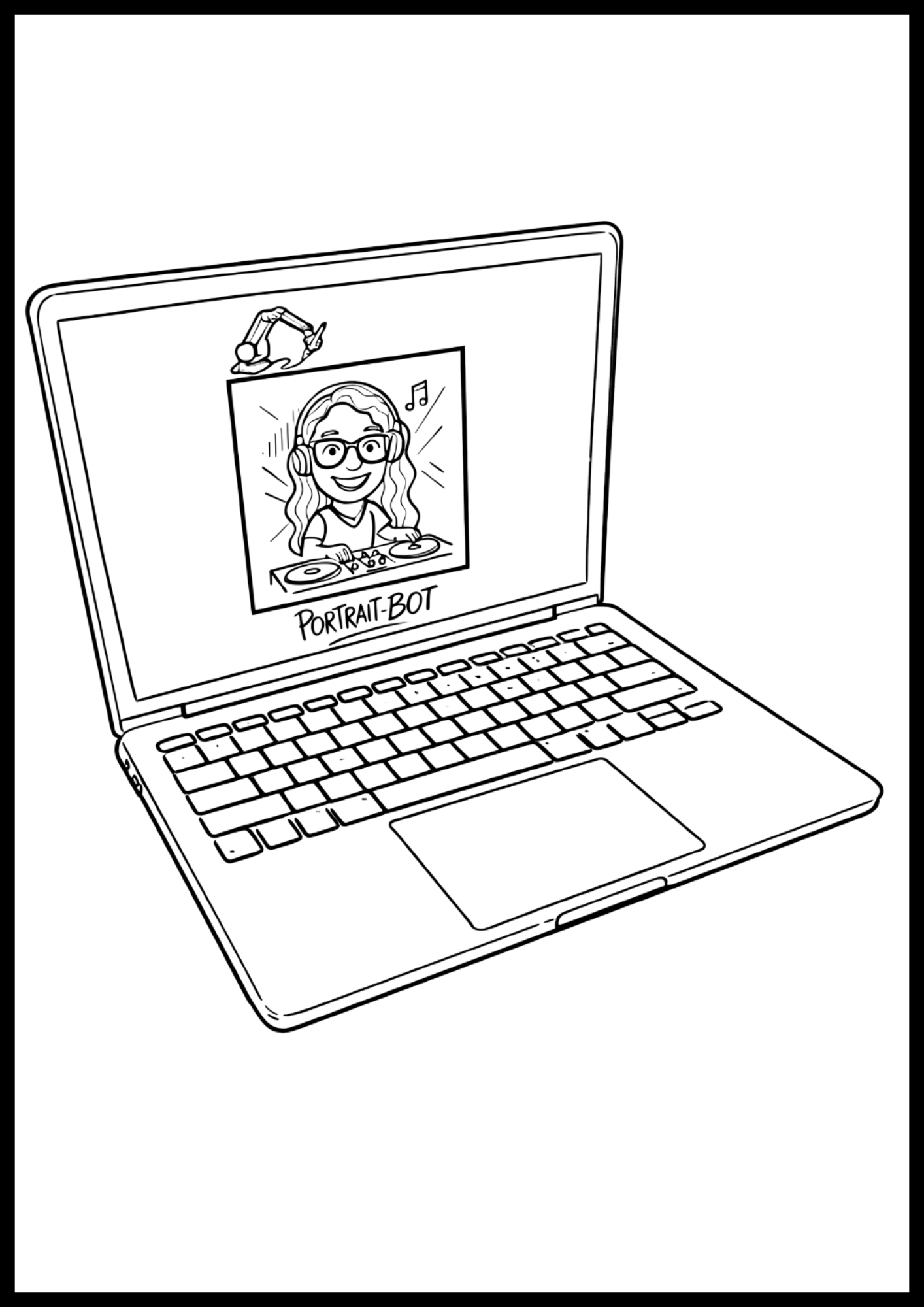 Transformation photo