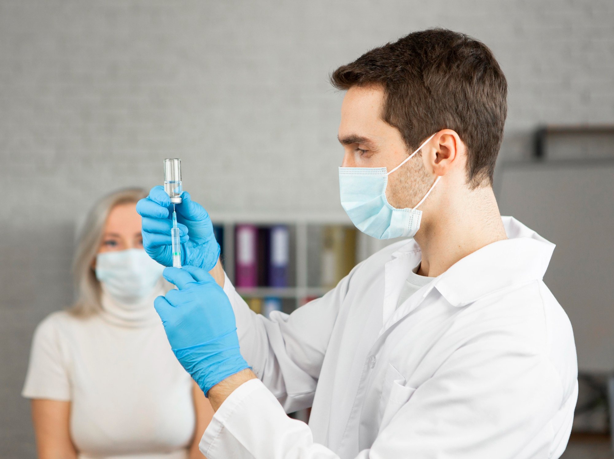 STD Testing & Treatment