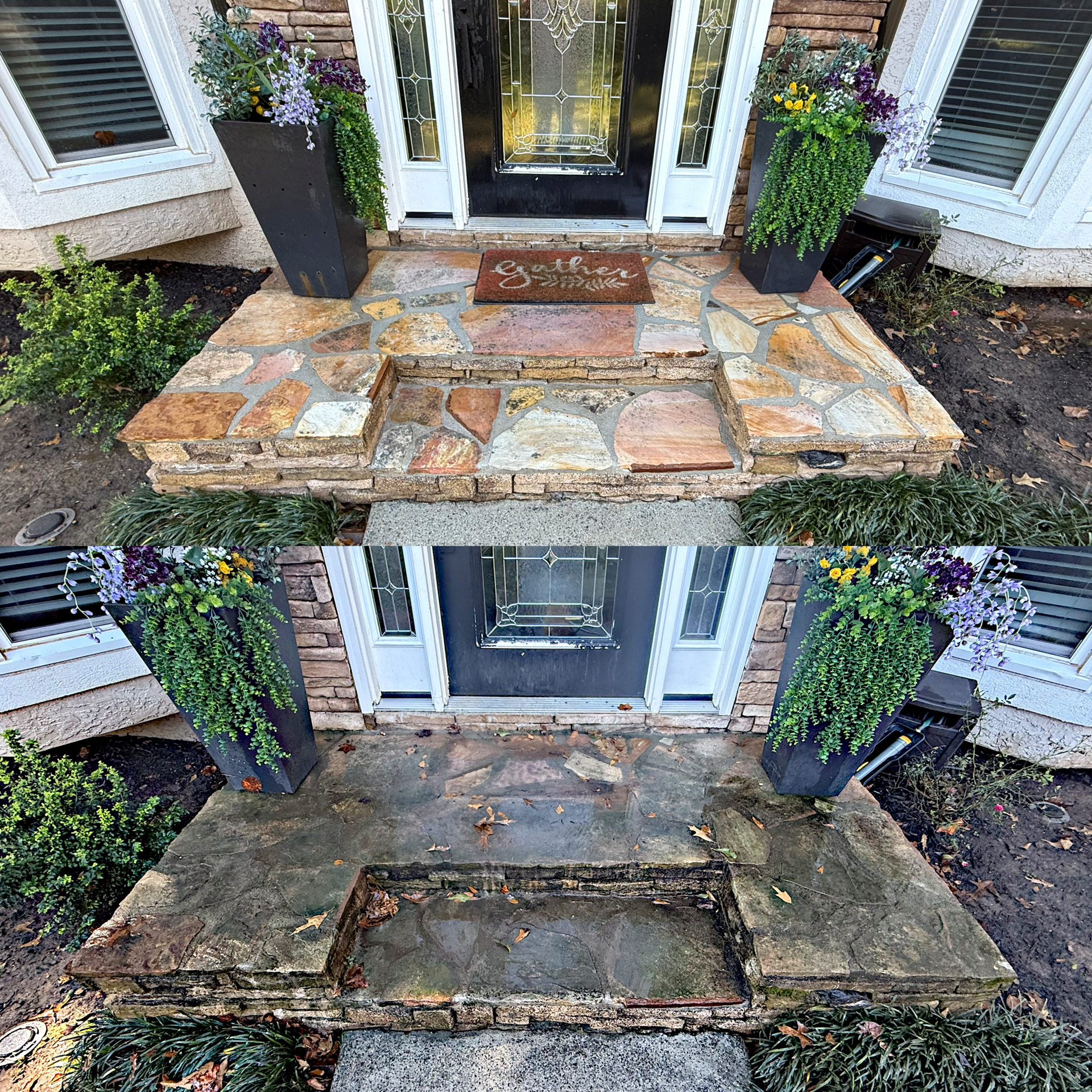 Patios, Porches & Entryways
