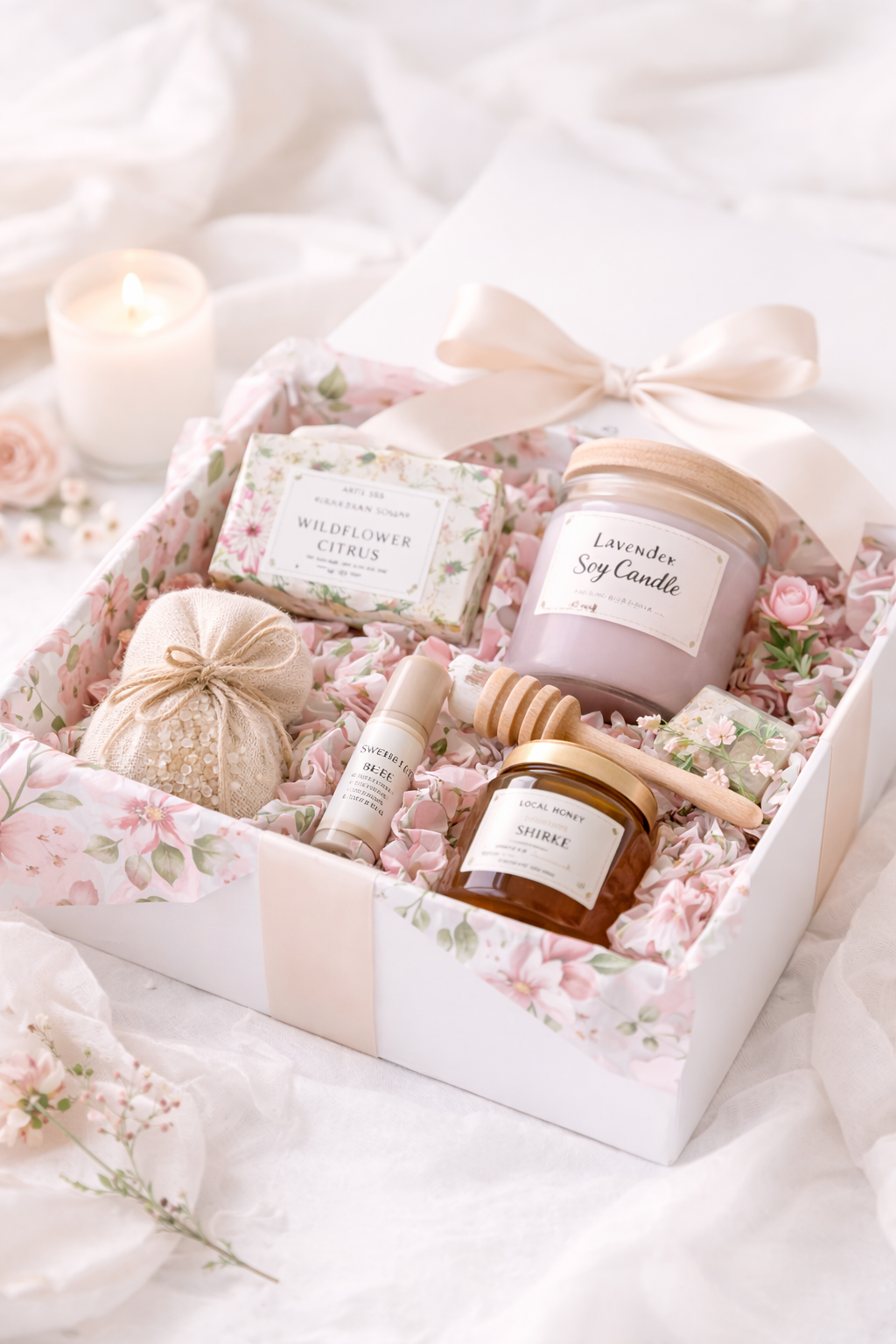 Monthly Subscription Box