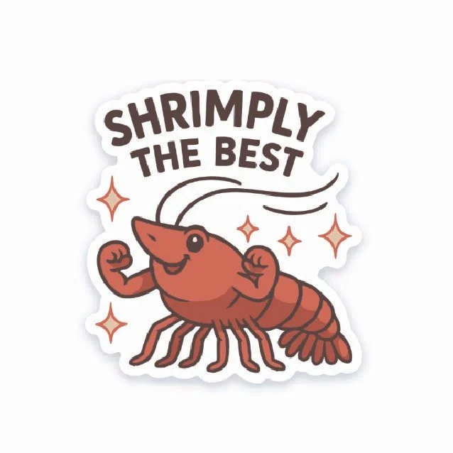 Shrimply the Best