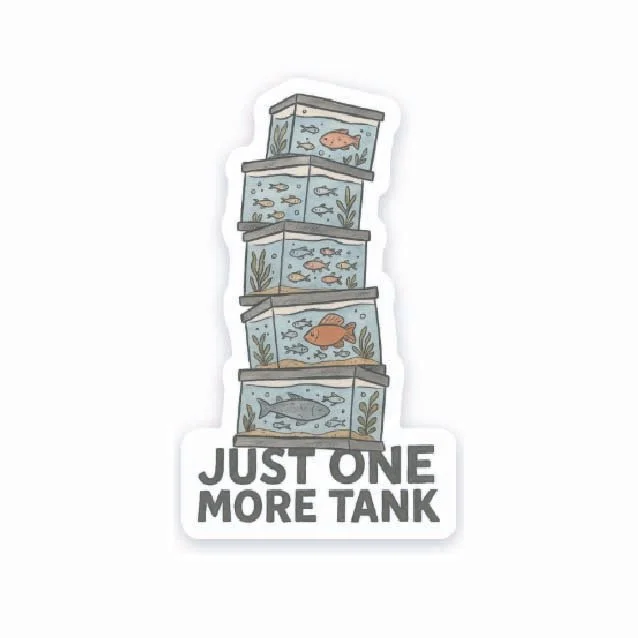Just One More Tank