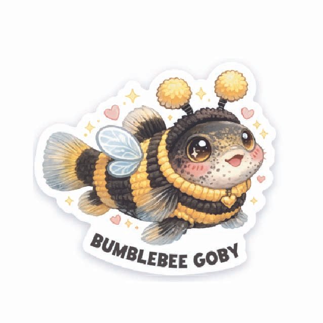 Bumblebee Goby