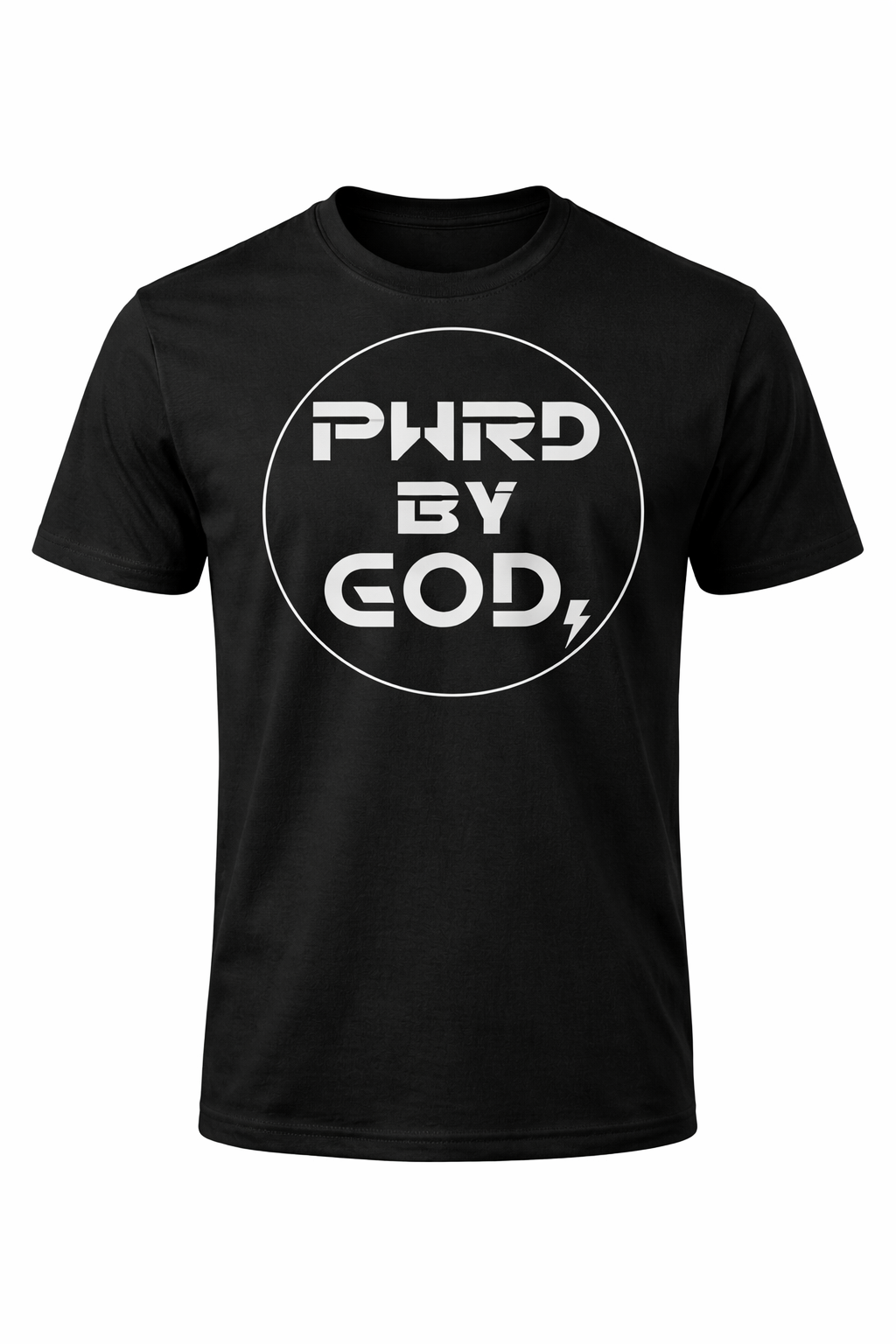 PWRD X GOD Graphic Tee