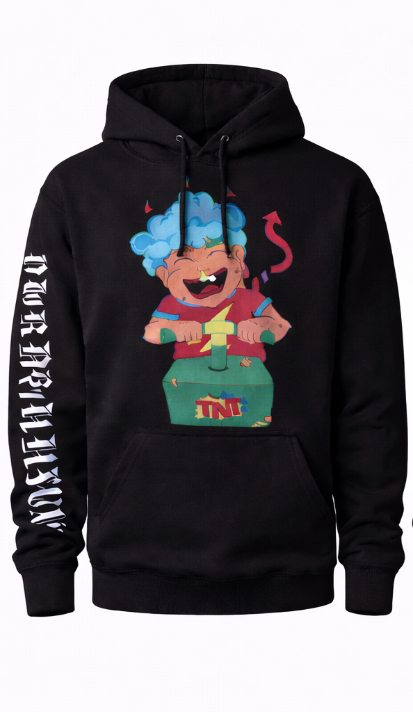 Big Billie Hoodie