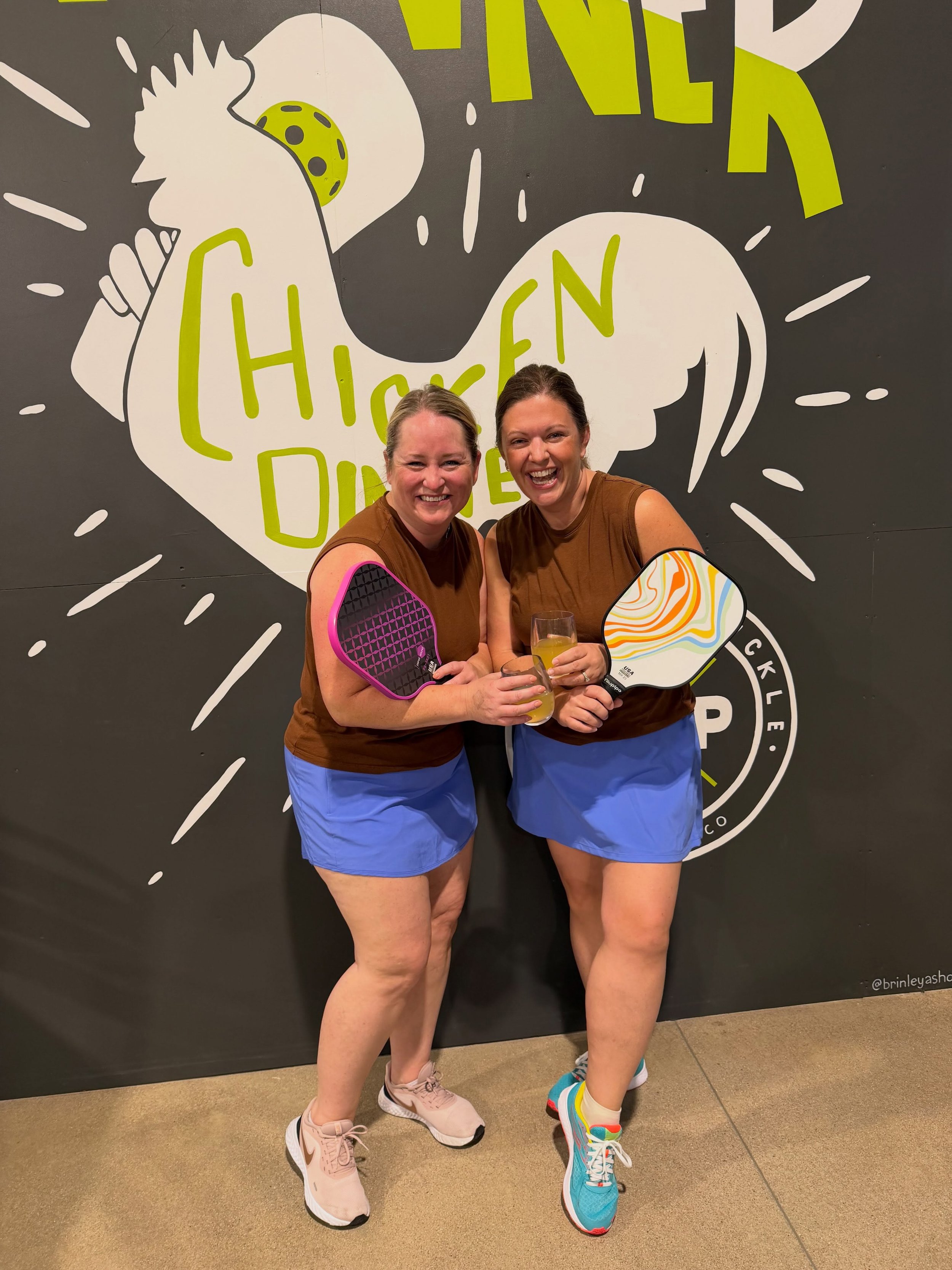 Listen, you might not choose us for your pickleball tourney unless you want comic relief (and an easy win), but we&rsquo;ll crush your kitchen design.