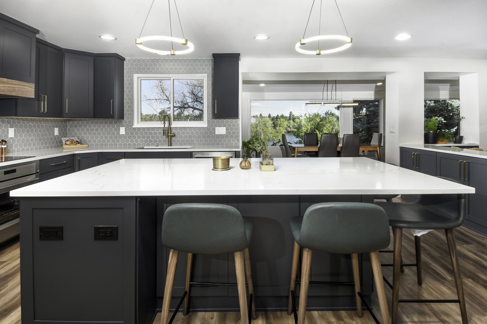 Arvada Main Level Remodel