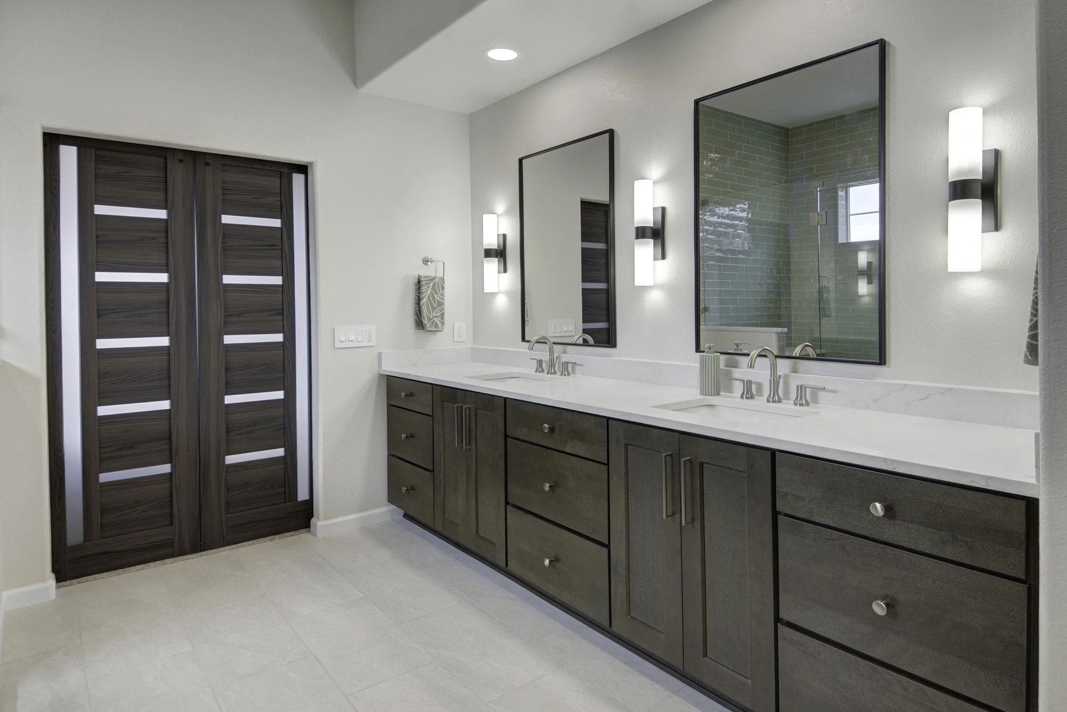 Anthem Primary Bath Remodel