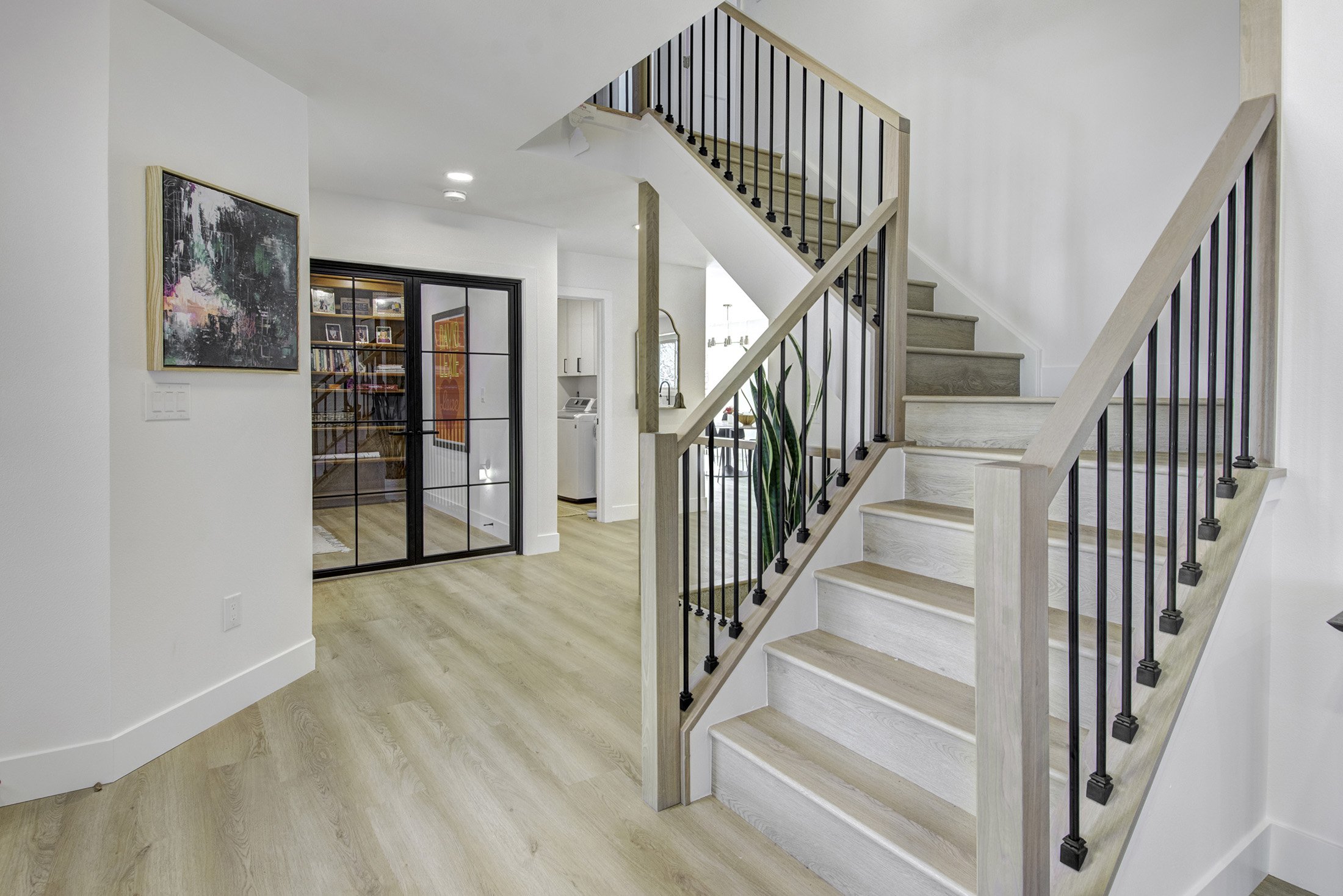 Greenwood Village Main Level Remodel