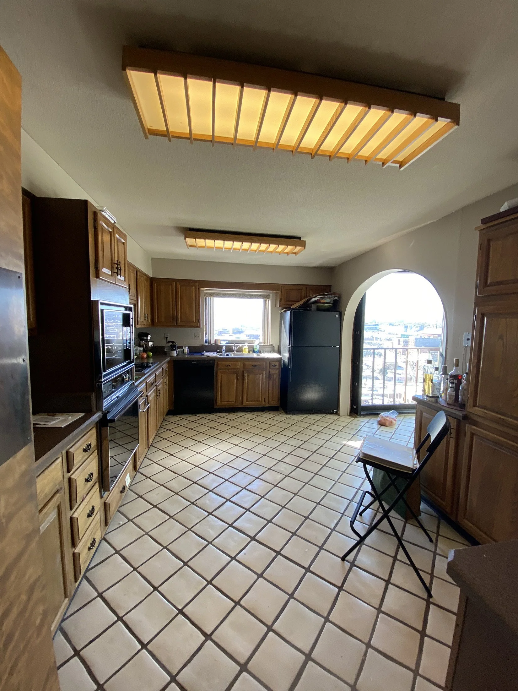 JZDesign_Downtown_Denver_Condo_Before_2