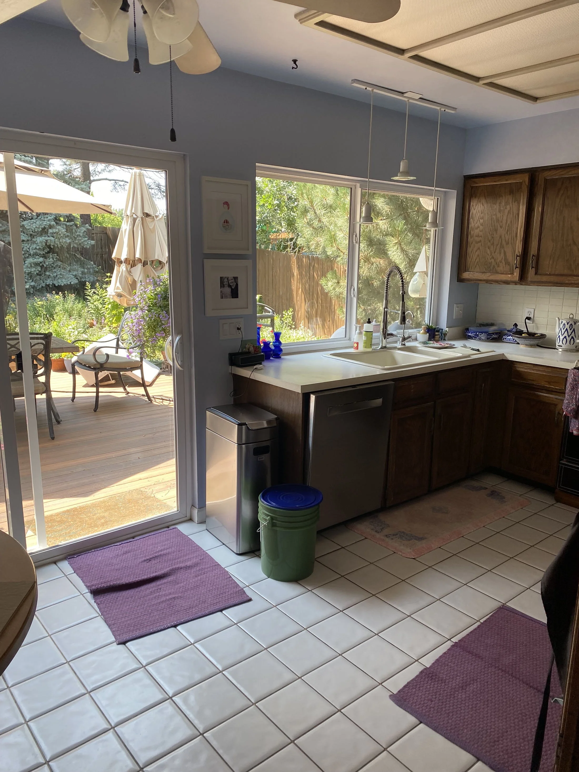 Julia Zettler Design Arvada Kitchen Glow-up Before Photo 1