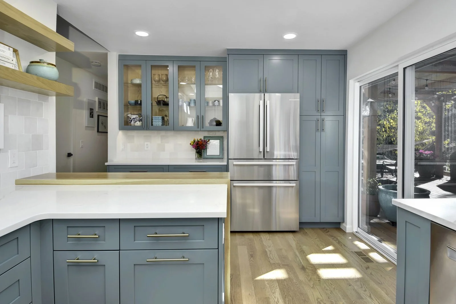 Julia Zettler Design Arvada Kitchen Glow-up After Photo 2