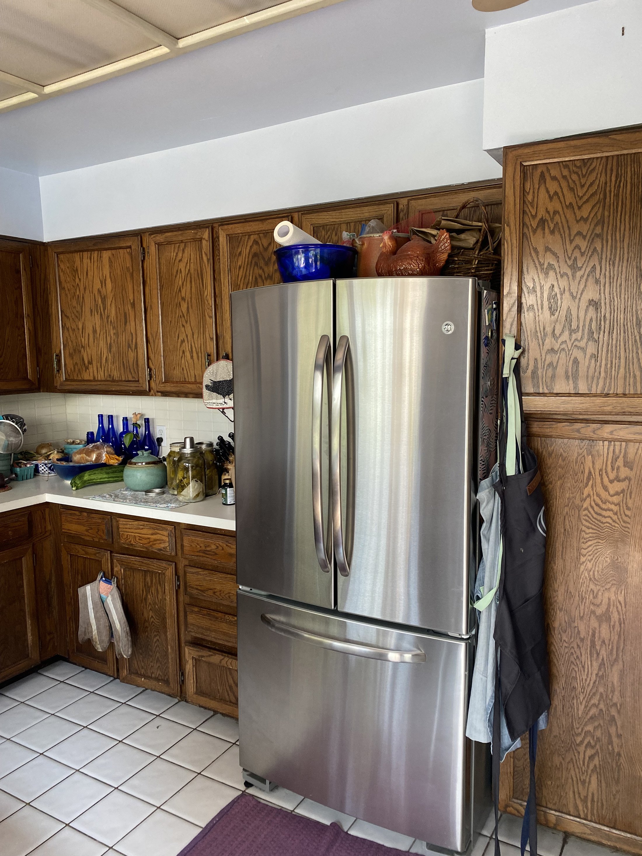 Julia Zettler Design Arvada Kitchen Glow-up Before Photo 2