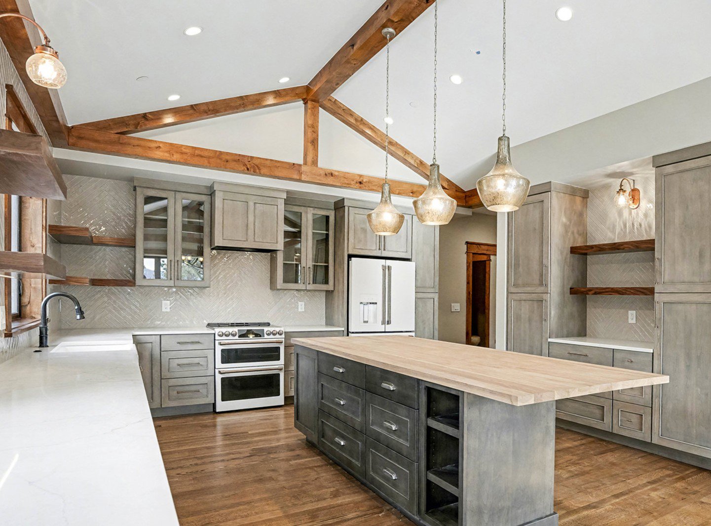 Evergreen Family Home New Build