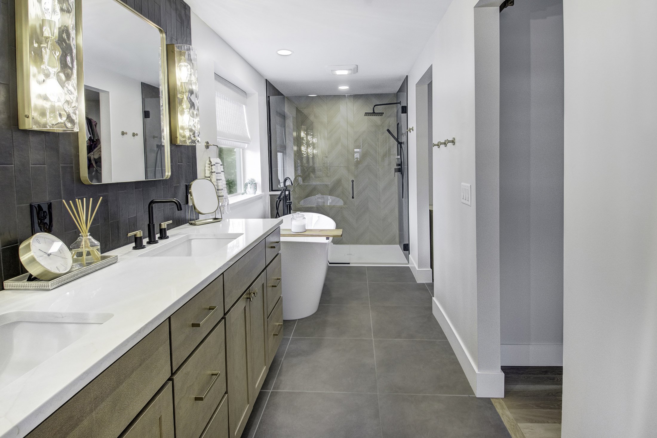 Centennial Bathroom Remodel