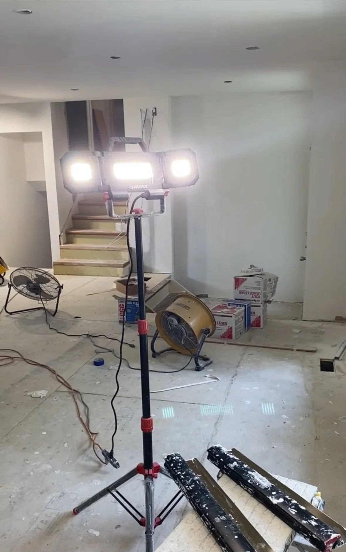 RESIDENTAIL CONSTRUCTION