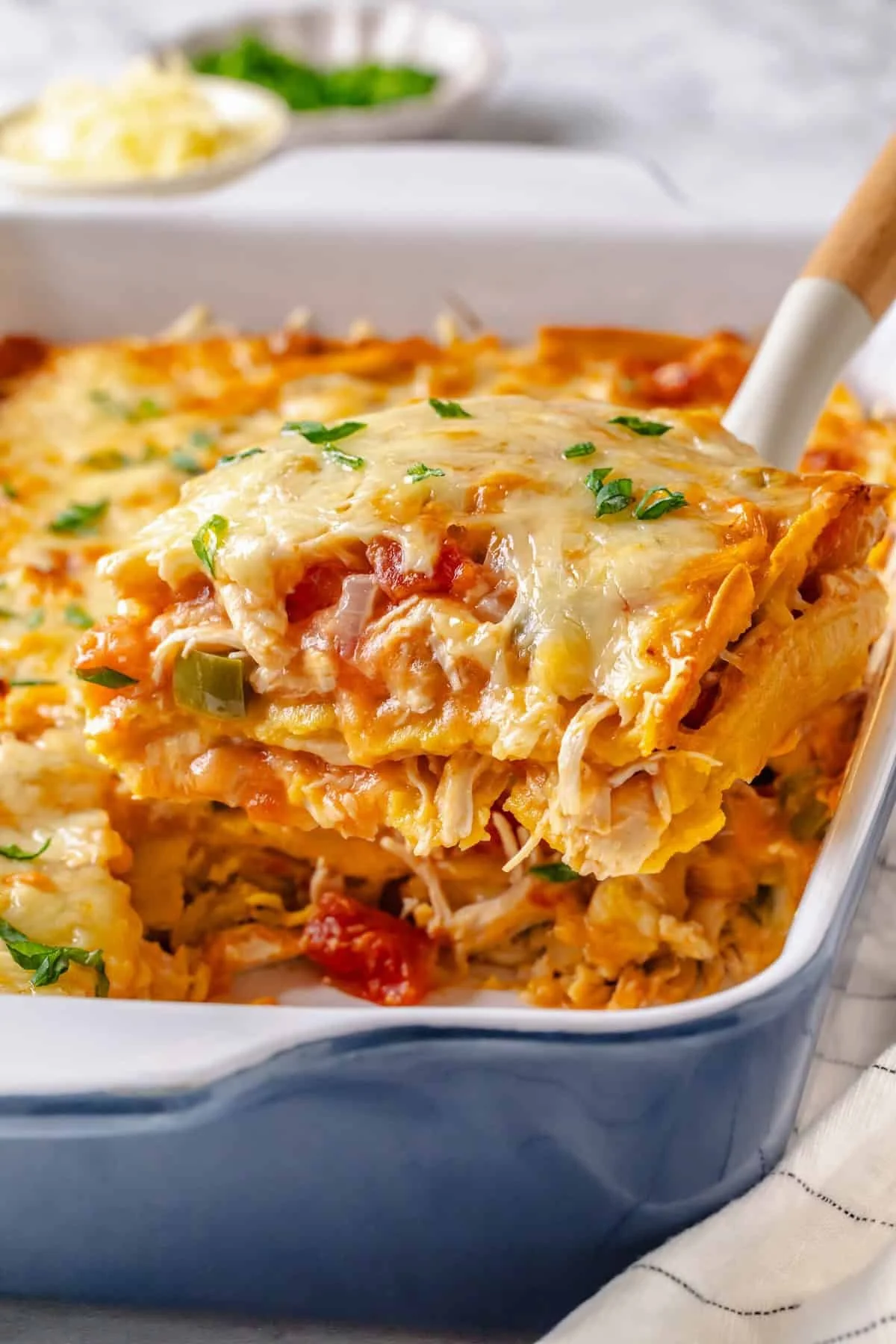 King Ranch Casserole