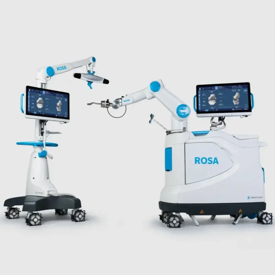 robot per protesi ginocchio