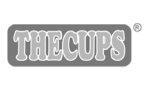 The Cups Corporation logo