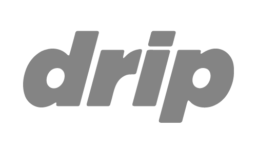 Drip Water logo