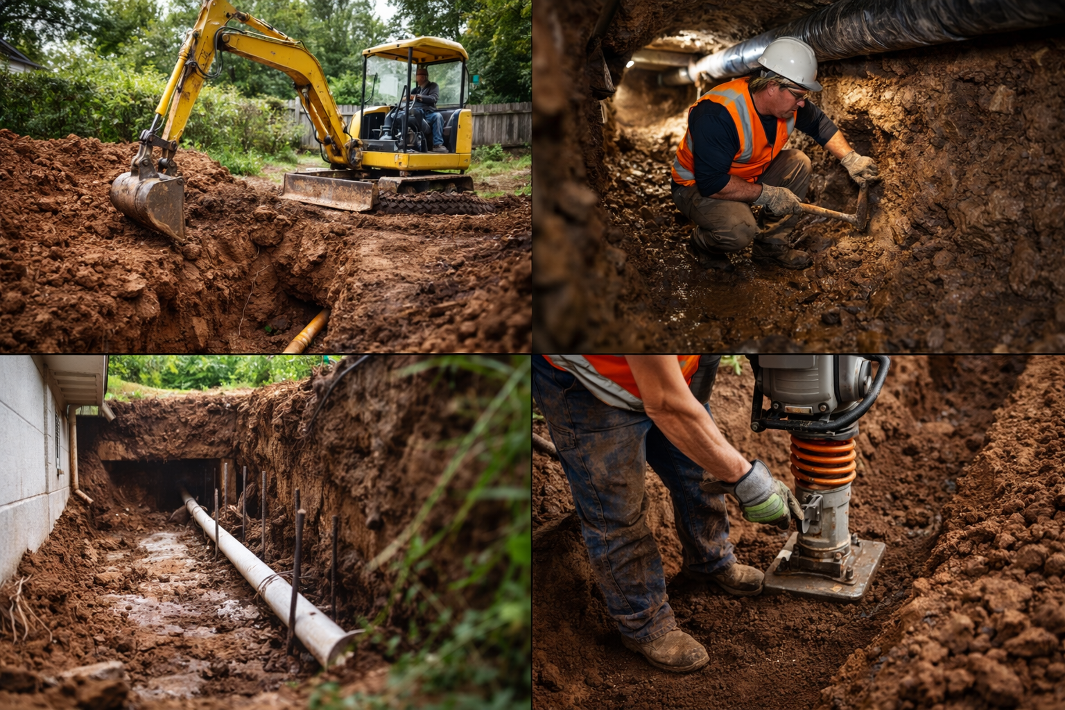 Excavation & Tunneling