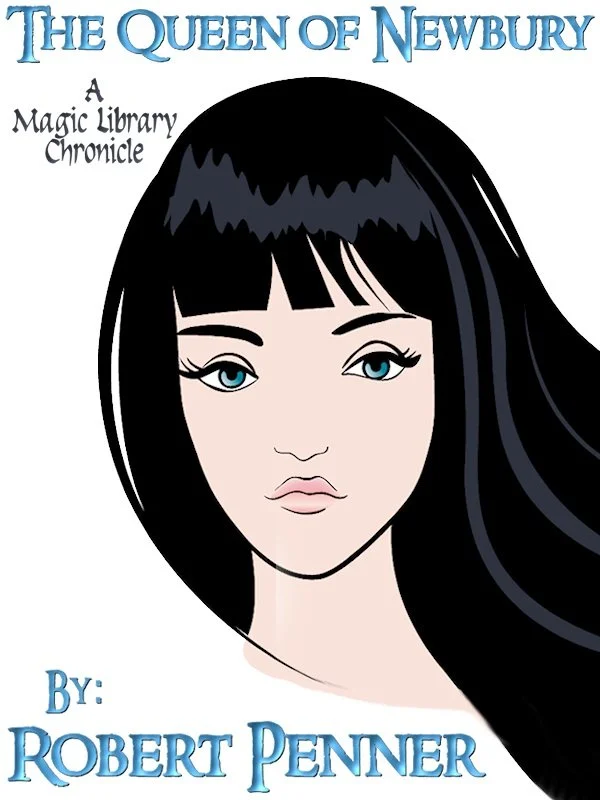 Fantasy, Fiction, YA, Queen