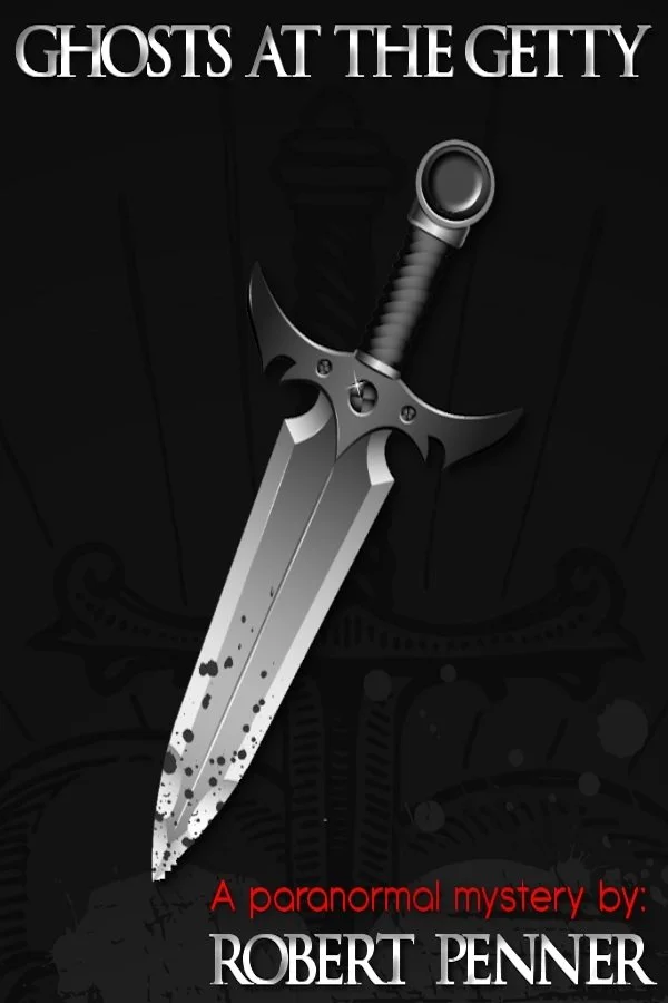 Ghosts, Magic, Paranormal, murder, Getty Center