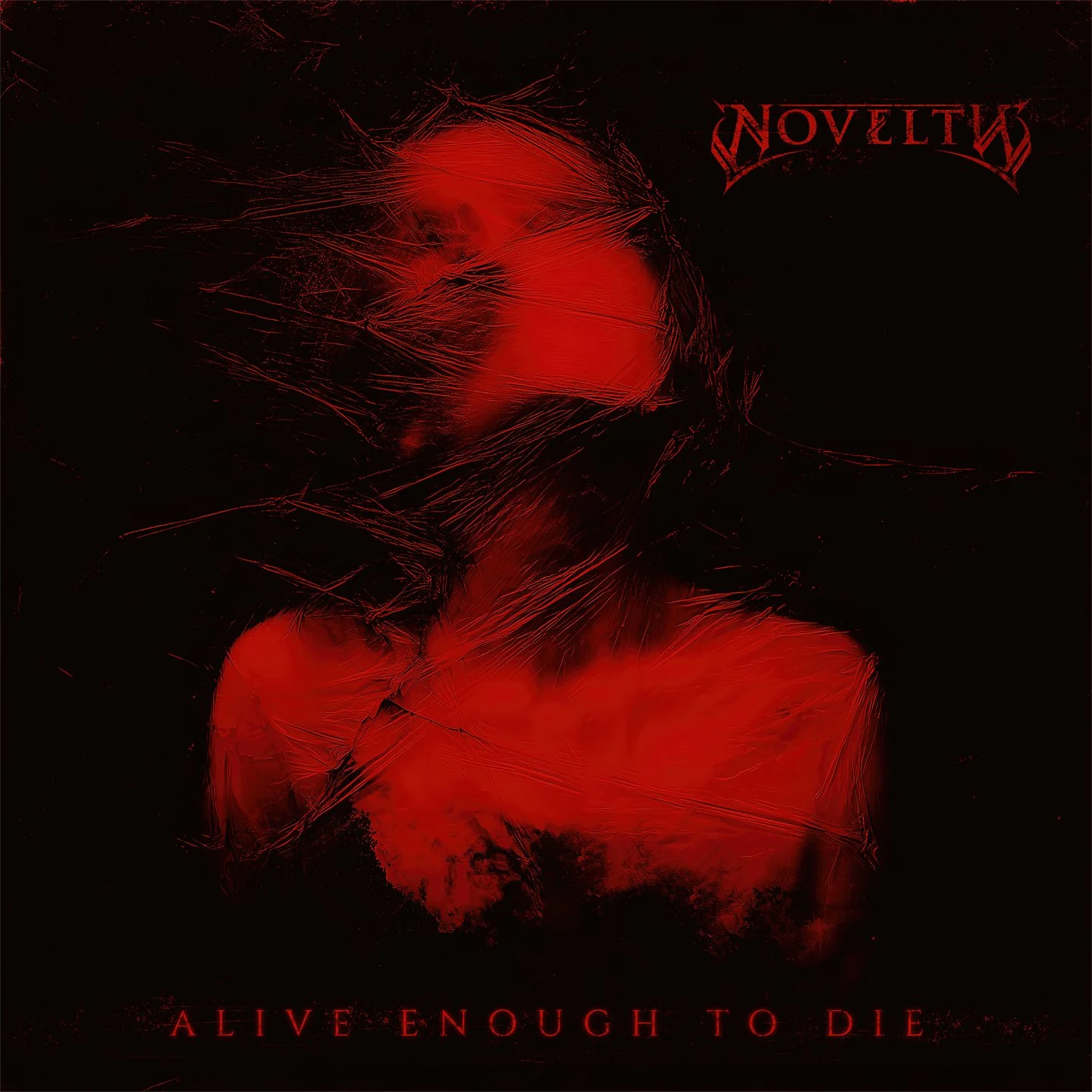 NOVELTY ALIVE ENOUGH TO DIE (PRODUCER/ENGINEER/MIXER)