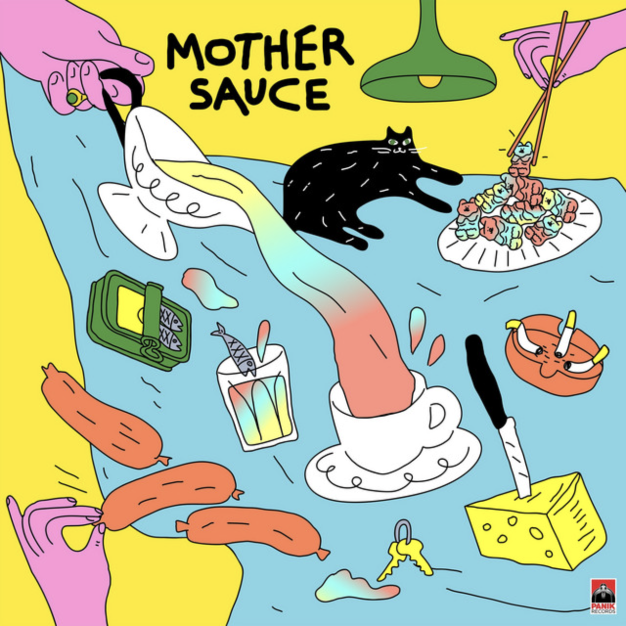 NOU MOTHER SAUCE (ADDITIONAL ENGINEER/EDITOR)