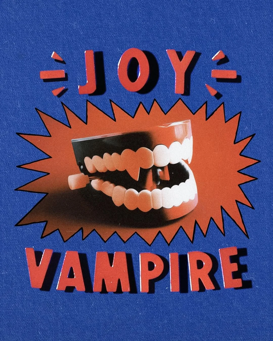 OVERJOYED JOY VAMPIRE (PRODUCER/ENGINEER/MIXER)