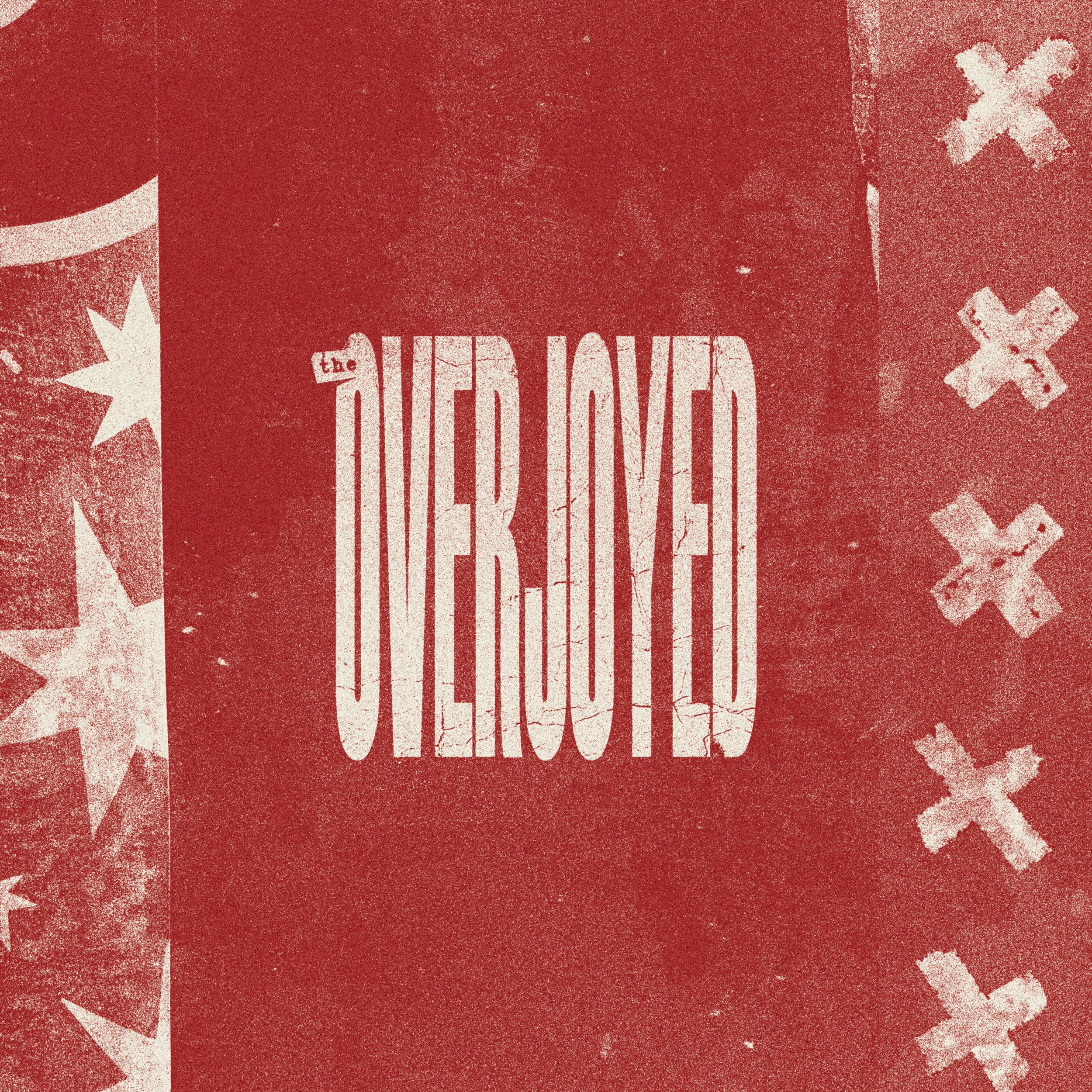 THE OVERJOYED  
THE OVERJOYED 
(PRODUCER/ENGINEER/MIXER)