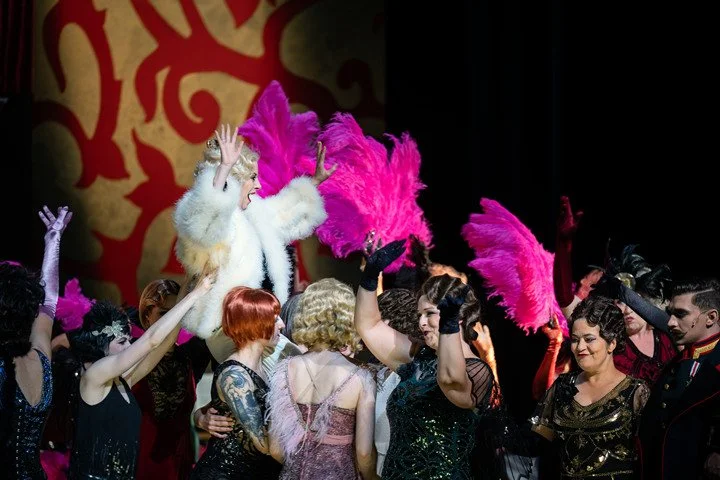 Die Csárdásfürstin | Nationaltheater Mannheim