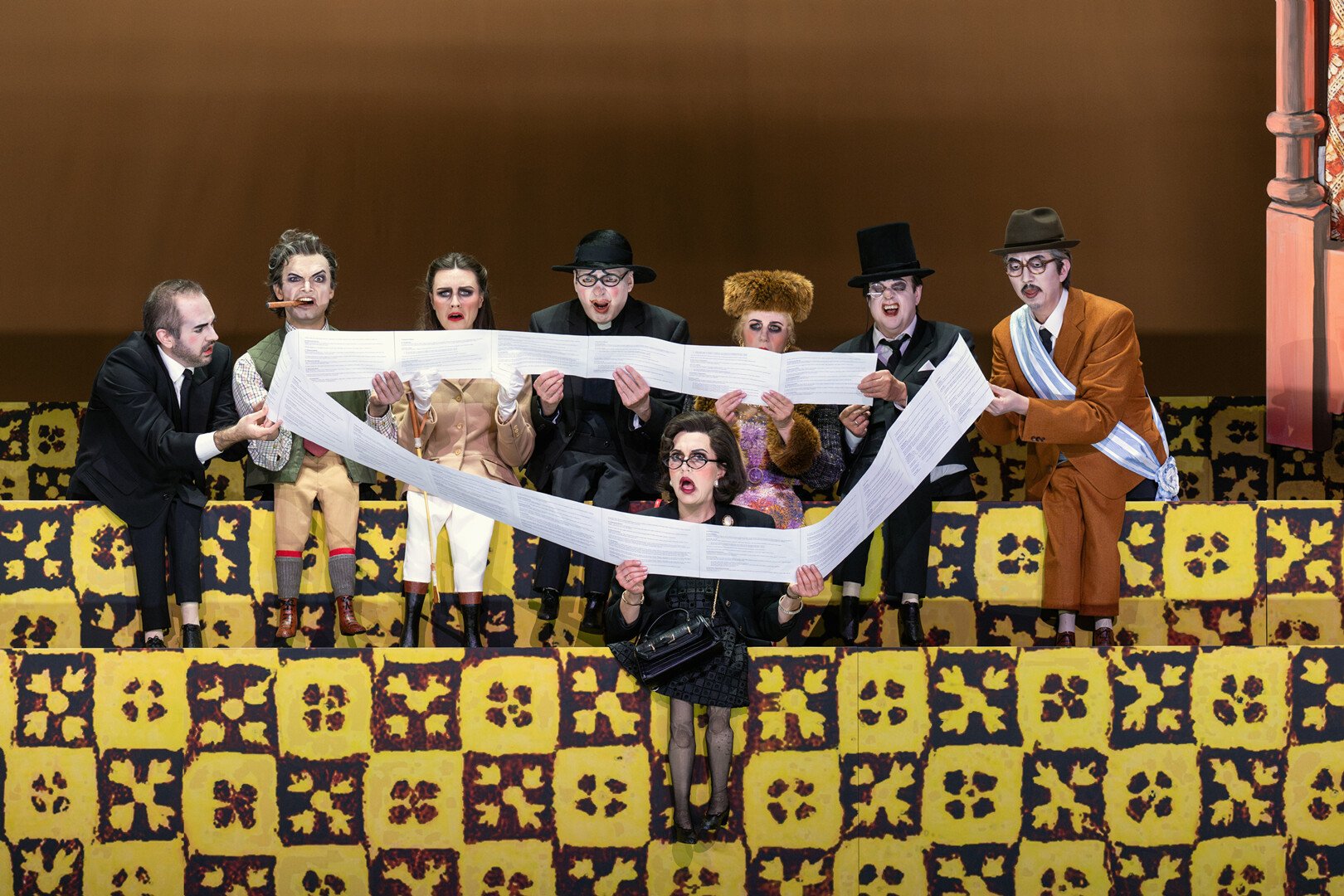 Il Trittico | Nationaltheater Mannheim