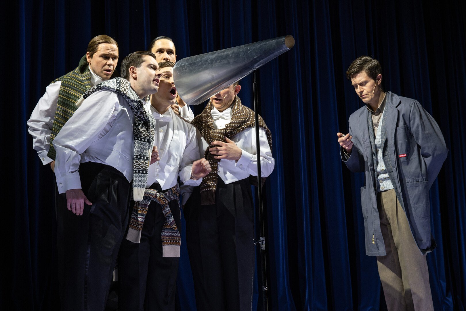Comedian Harmonists | Nationaltheater Mannheim