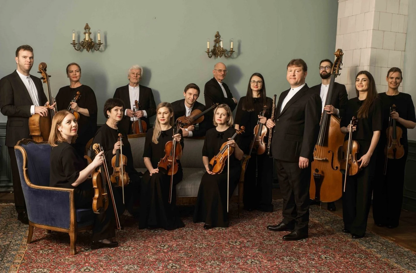 Angelo alsavimas | Musica Humana