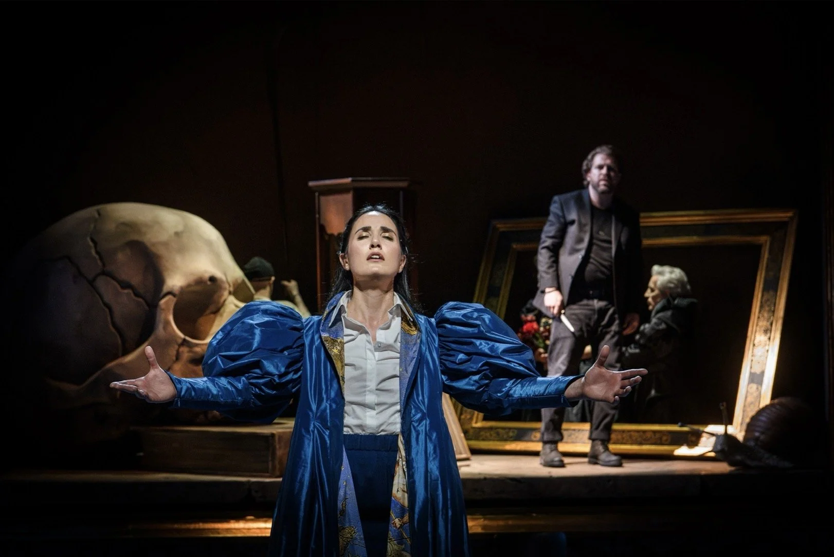 L'Orfeo | Nationaltheater Mannheim