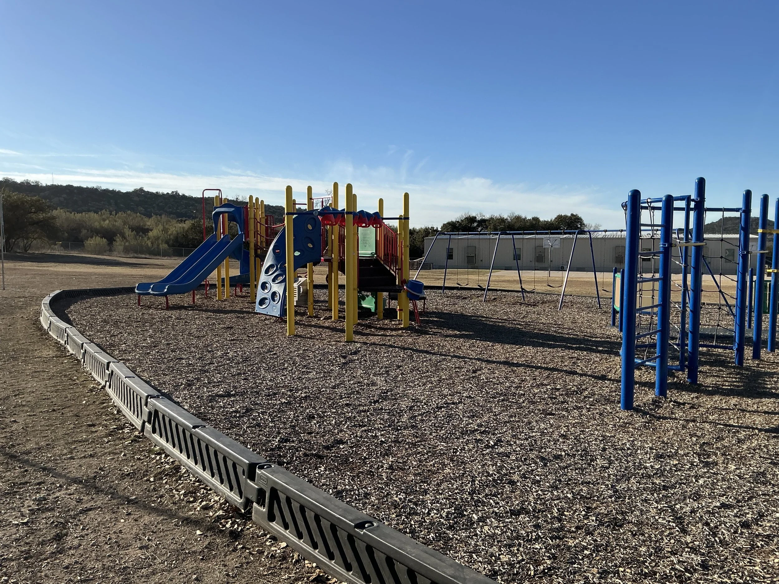Taylor Creek Elementary School Fencing