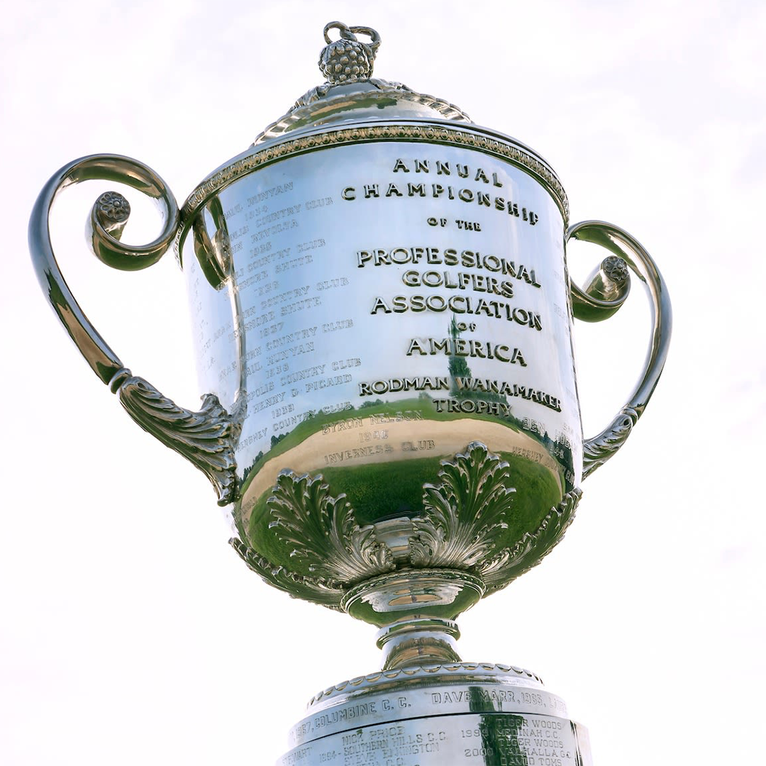 So why was USPGA a great Championship?