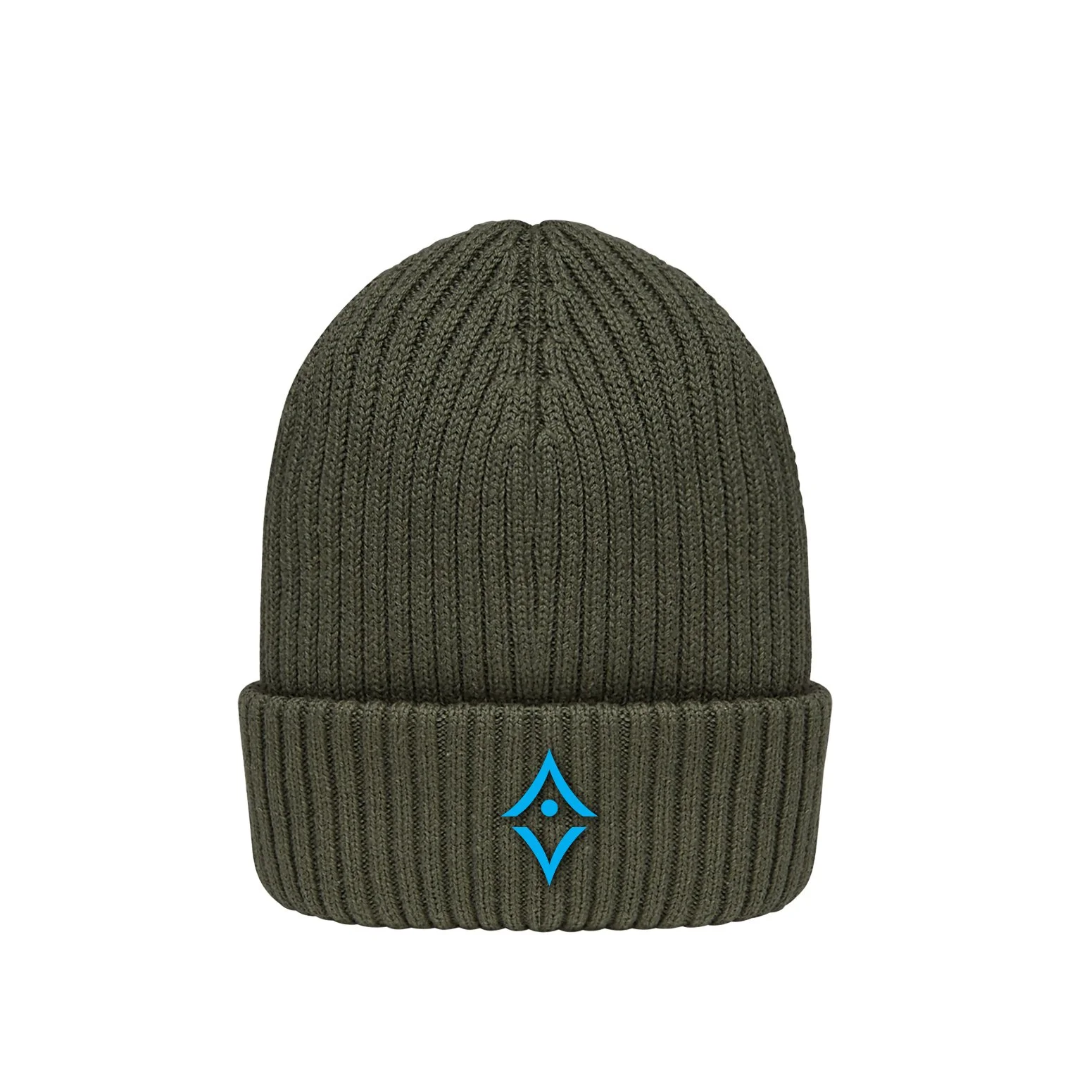 Wide Cuff Beanie [One Size]