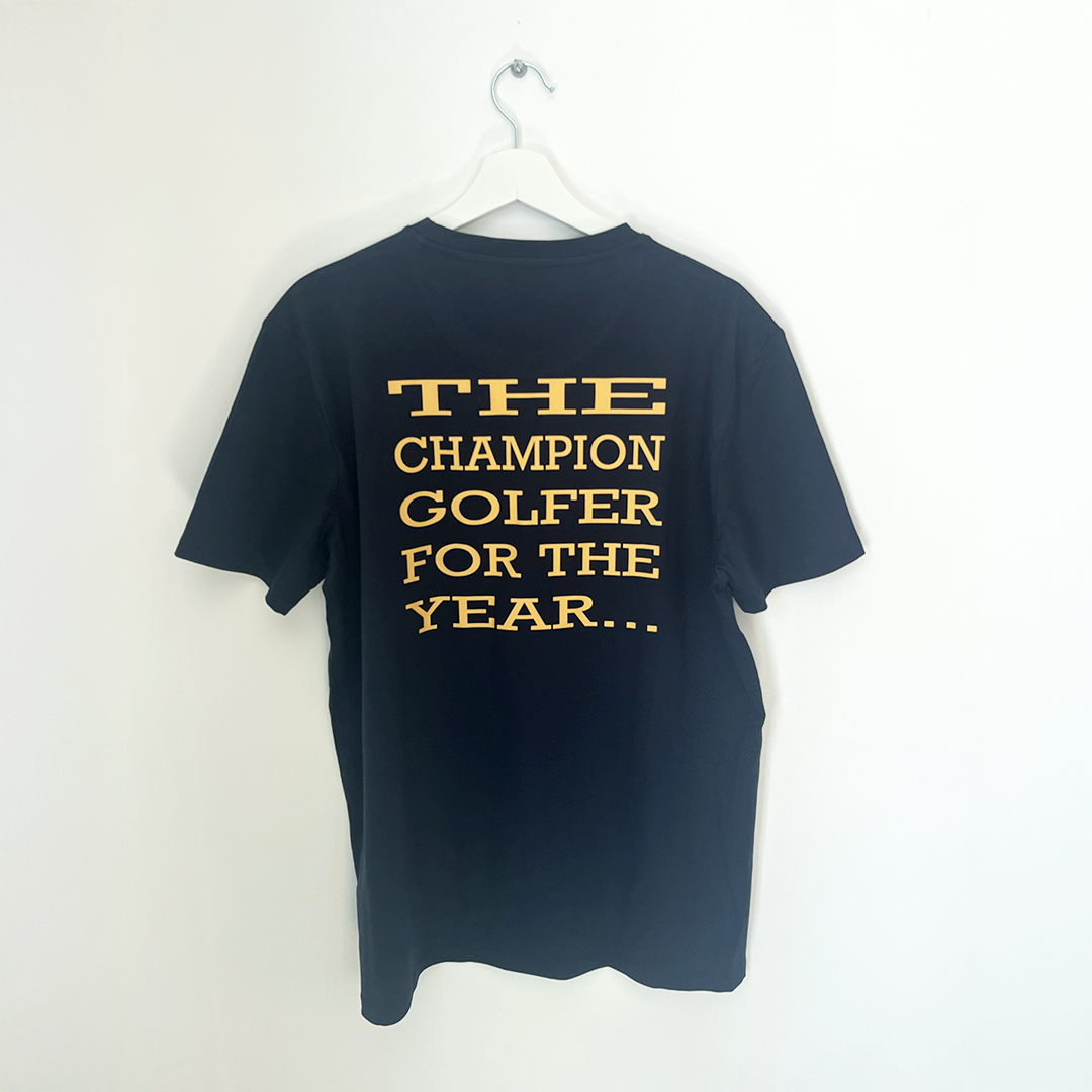 Champion Golfer T Shirt