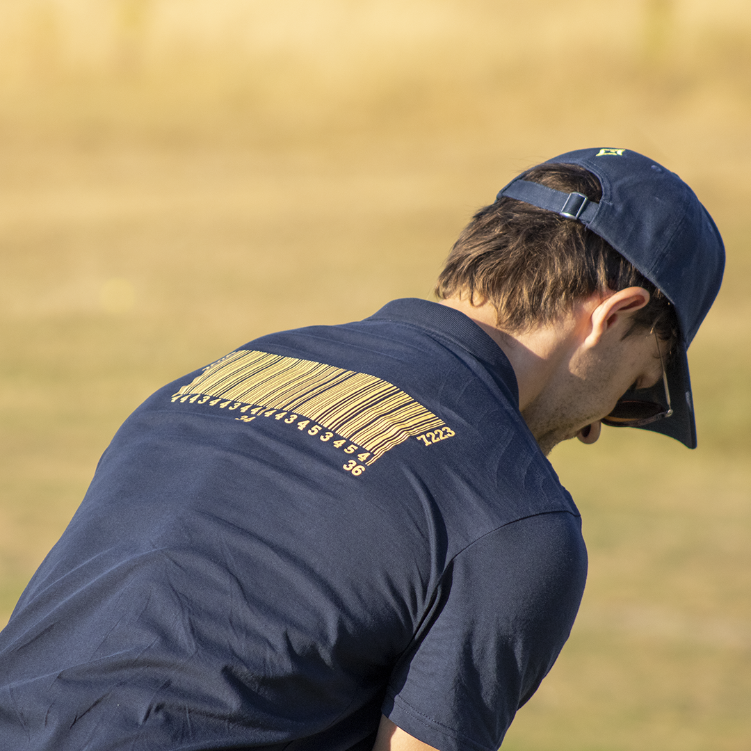 The Barcode Polo