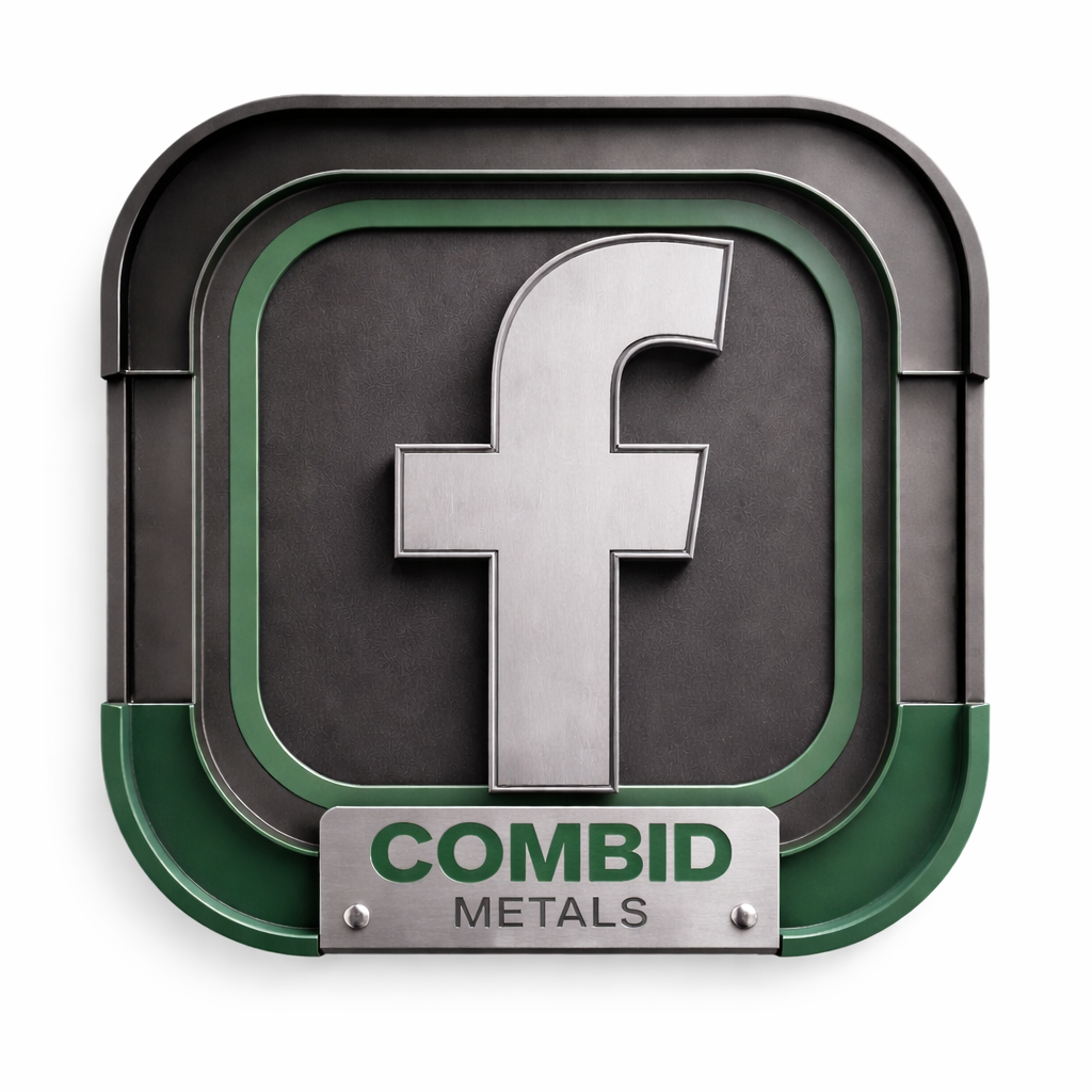 combid metals Facebook metal manufacturing