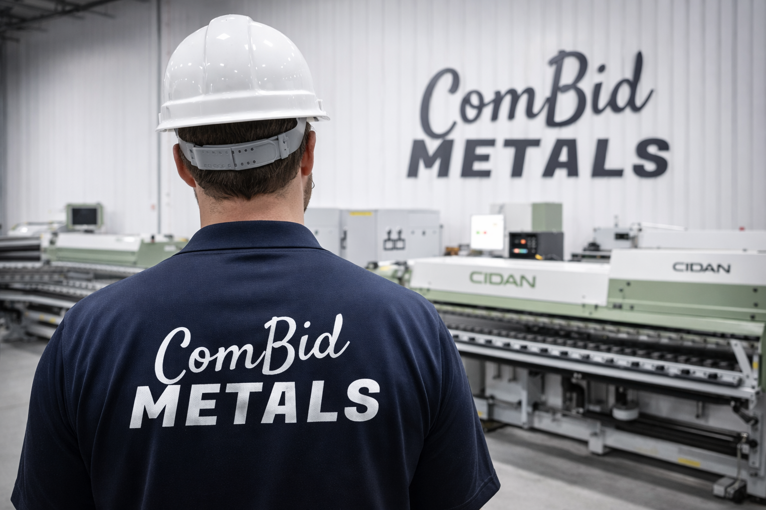 combid metals cidan machinery doing metal roof panels and standing seam trims sarasota roofing companies