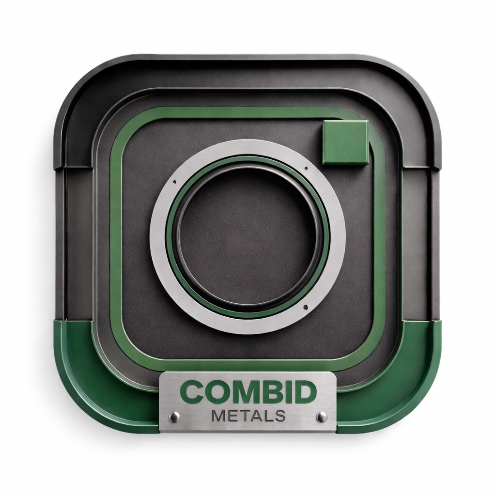 combid metals is a metal roofing manufacturing company