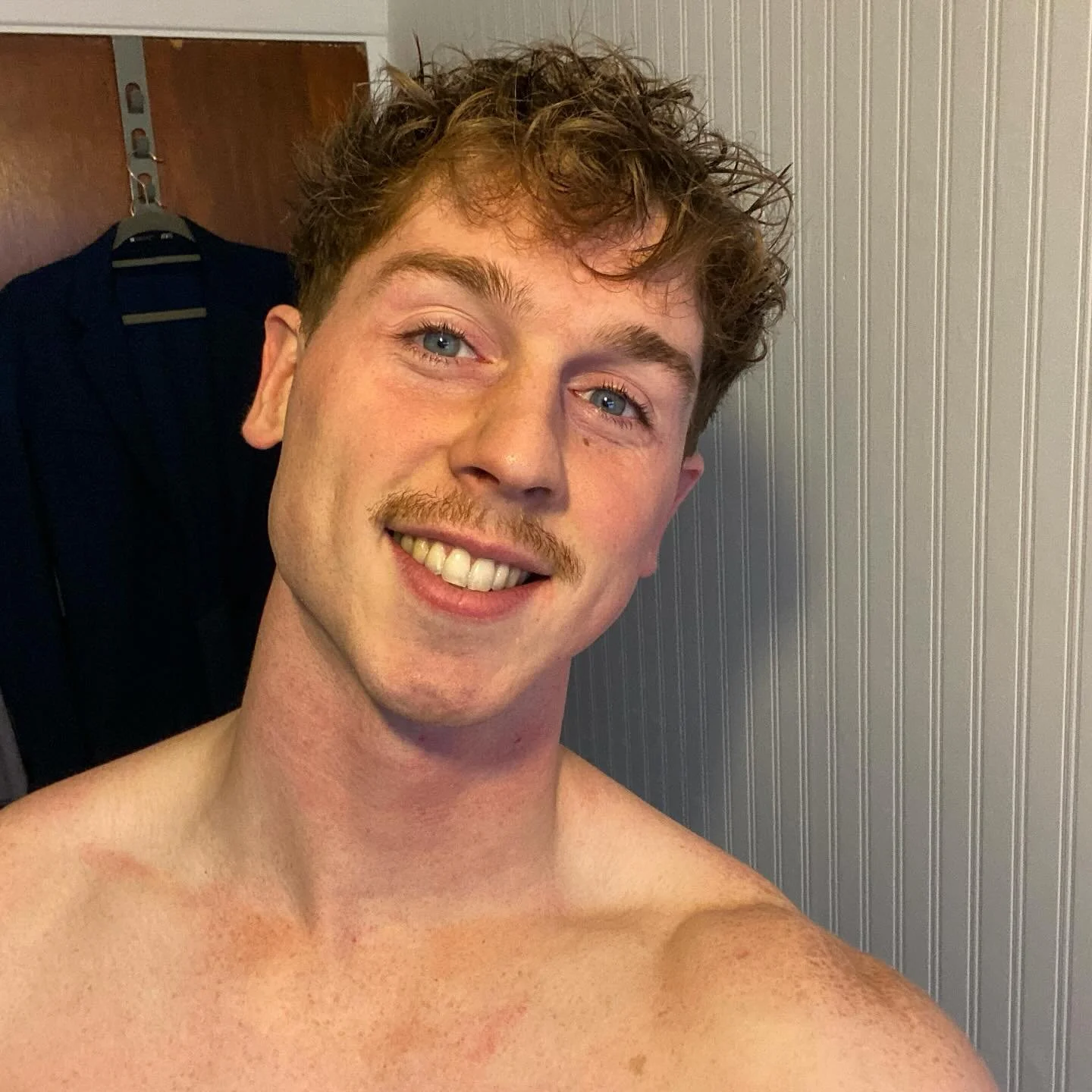 &ldquo;Our fathers, partners, brothers and friends are facing a health crisis, yet it&rsquo;s rarely talked about. Men are dying too young. We can&rsquo;t afford to stay silent.&rdquo; 
This Movember, (albeit a bit late&hellip;) I&rsquo;m raising awa